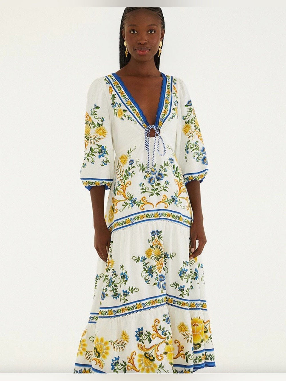 Farm Rio Dress NWT Size Small